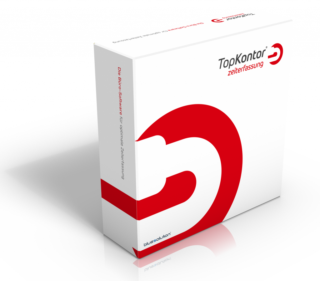 Topkontor Zeiterfassung